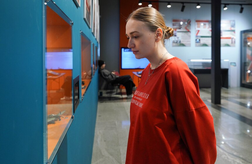 Выставка "Документальная летопись подвига" открылась в Музее Победы 27 фото