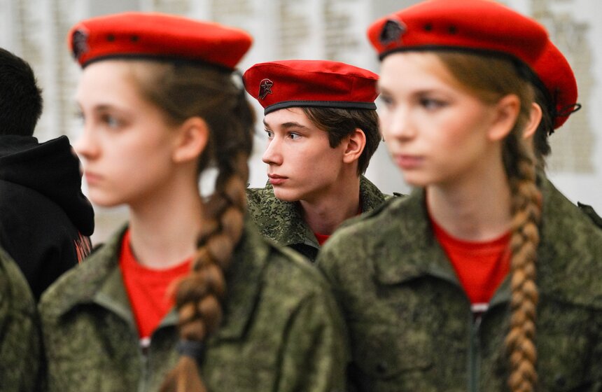 Выставка "Документальная летопись подвига" открылась в Музее Победы 9 фото