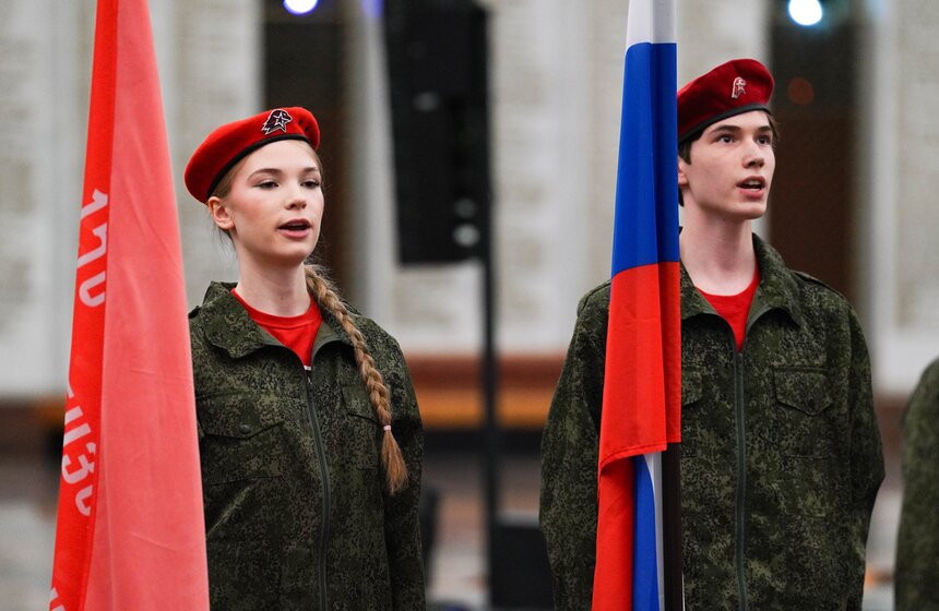 Выставка "Документальная летопись подвига" открылась в Музее Победы 2 фото