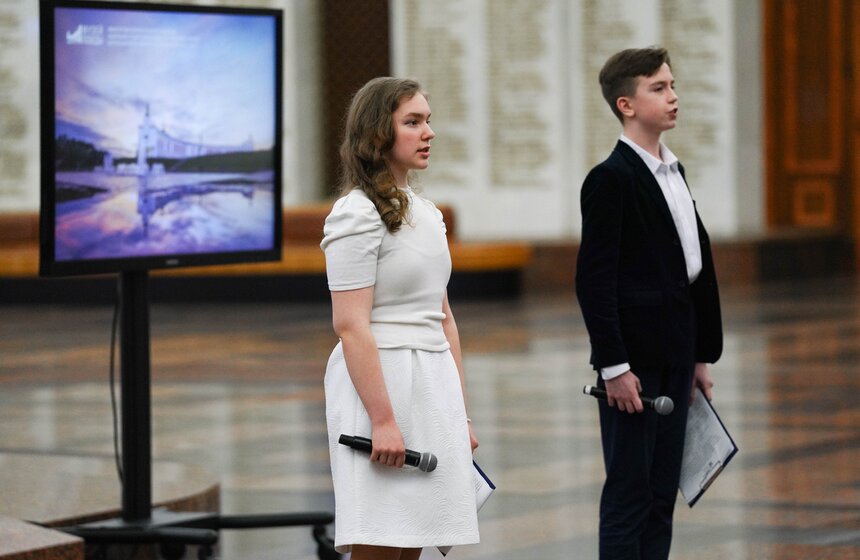 Выставка "Документальная летопись подвига" открылась в Музее Победы 3 фото