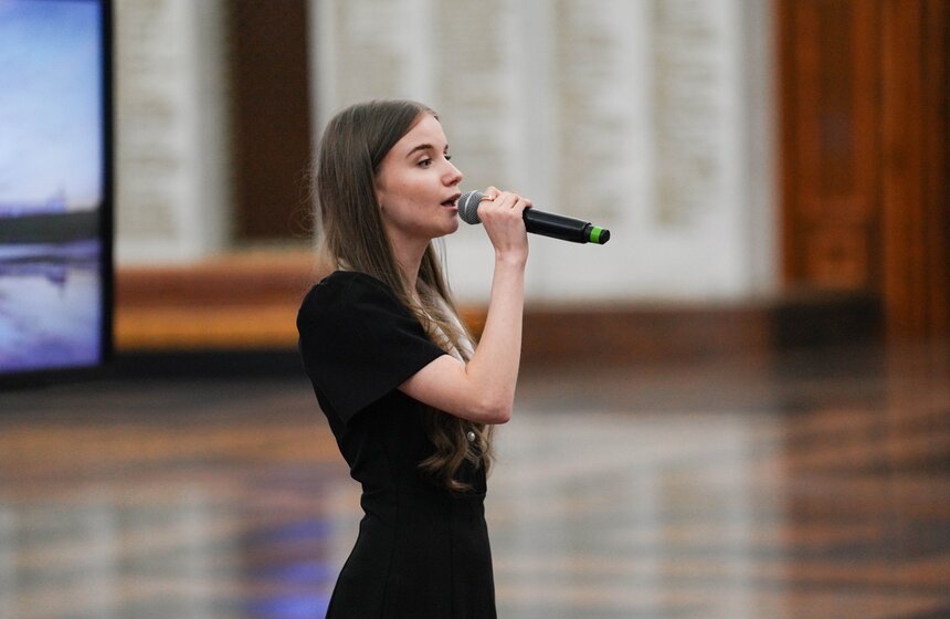 Выставка "Документальная летопись подвига" открылась в Музее Победы 23 фото