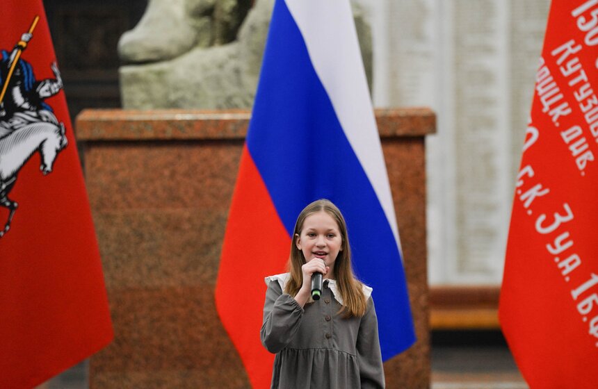 Выставка "Документальная летопись подвига" открылась в Музее Победы 21 фото