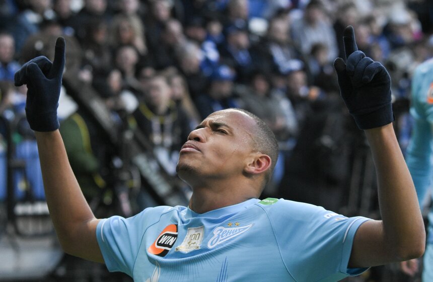 "Зенит" обыграл "Динамо" в матче 22-го тура РПЛ 30 фото