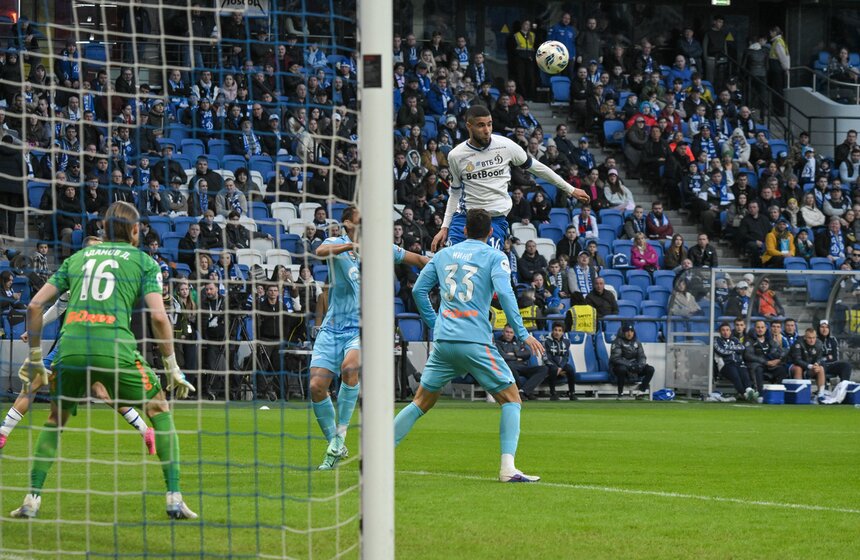 "Зенит" обыграл "Динамо" в матче 22-го тура РПЛ 22 фото