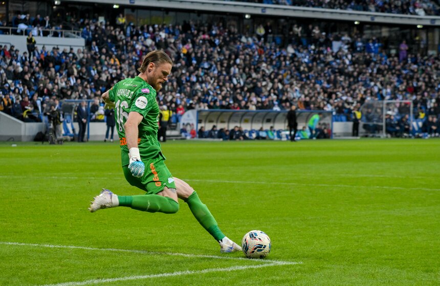 "Зенит" обыграл "Динамо" в матче 22-го тура РПЛ 3 фото