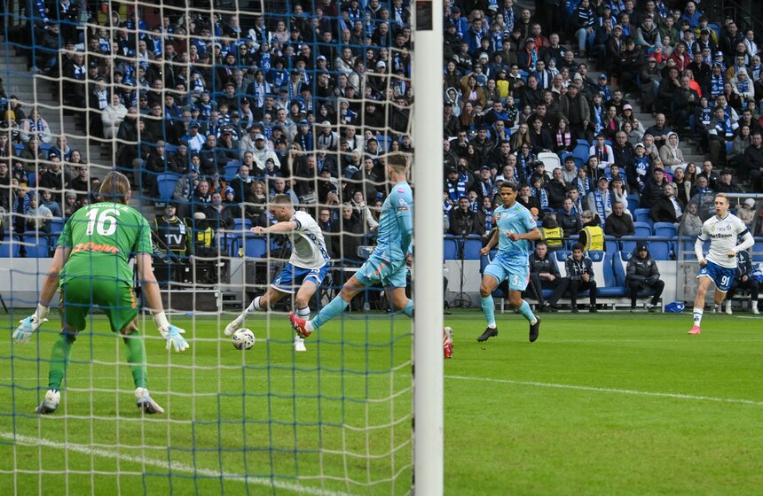 "Зенит" обыграл "Динамо" в матче 22-го тура РПЛ 8 фото