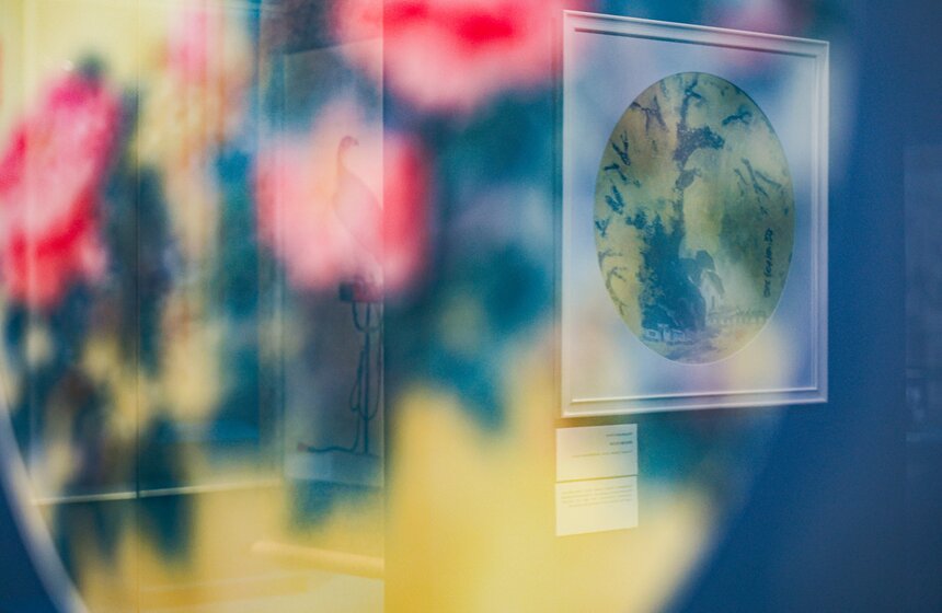 Выставка "Путешествие в Поднебесную" открылась в музее-заповеднике "Коломенское" 9 фото