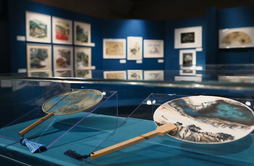 Выставка "Путешествие в Поднебесную" открылась в музее-заповеднике "Коломенское" 8 фото