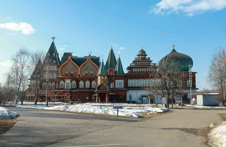 Выставка "Путешествие в Поднебесную" открылась в музее-заповеднике "Коломенское" 1 фото