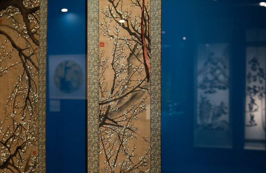 Выставка "Путешествие в Поднебесную" открылась в музее-заповеднике "Коломенское" 12 фото