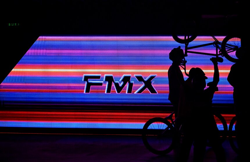 Фестиваль экстремальных видов спорта "Прорыв" прошел в Москве 12 фото