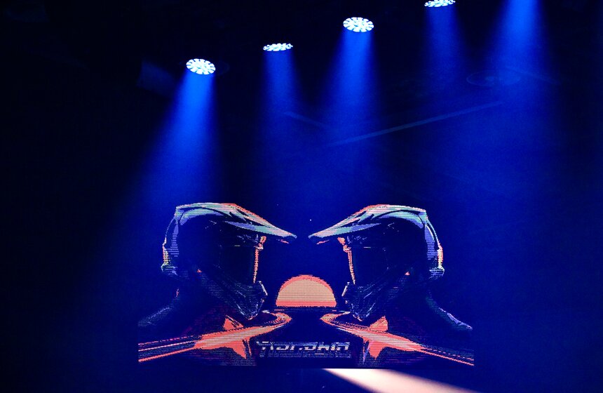 Фестиваль экстремальных видов спорта "Прорыв" прошел в Москве 30 фото