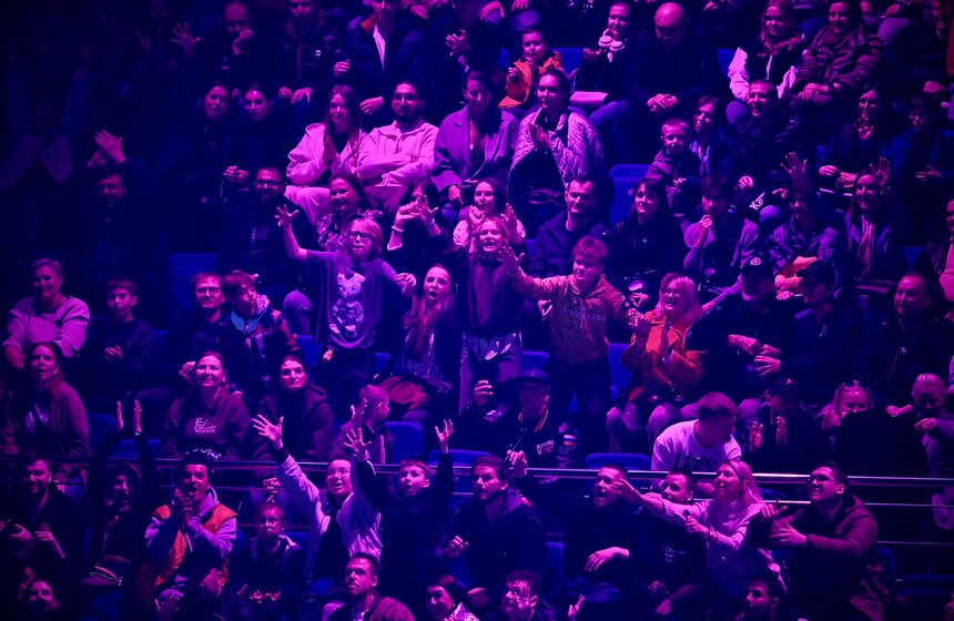 Фестиваль экстремальных видов спорта "Прорыв" прошел в Москве 17 фото