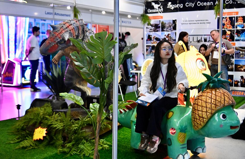 Выставка "РАППА ЭКСПО-2026" состоялась на ВДНХ 10 фото