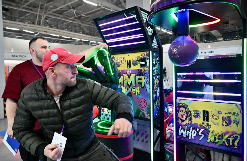 Выставка "РАППА ЭКСПО-2026" состоялась на ВДНХ 9 фото