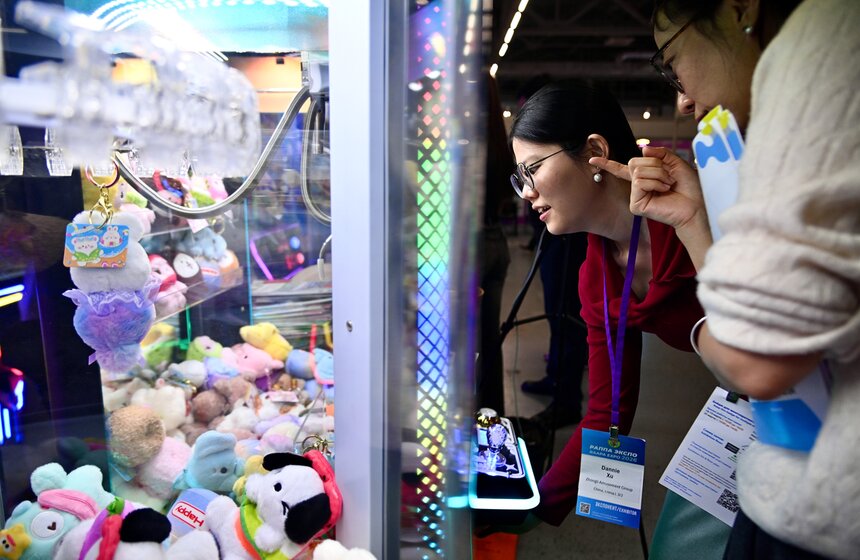 Выставка "РАППА ЭКСПО-2026" состоялась на ВДНХ 25 фото