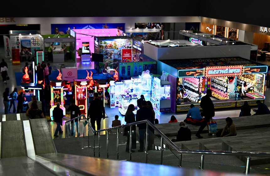 Выставка "РАППА ЭКСПО-2026" состоялась на ВДНХ 1 фото