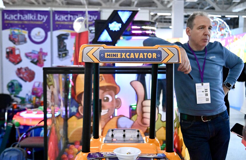 Выставка "РАППА ЭКСПО-2026" состоялась на ВДНХ 12 фото