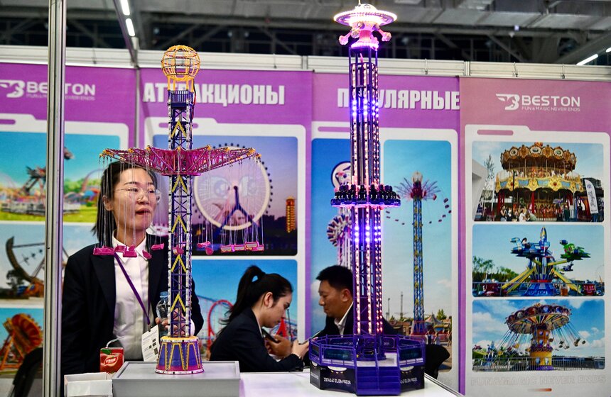 Выставка "РАППА ЭКСПО-2026" состоялась на ВДНХ 18 фото