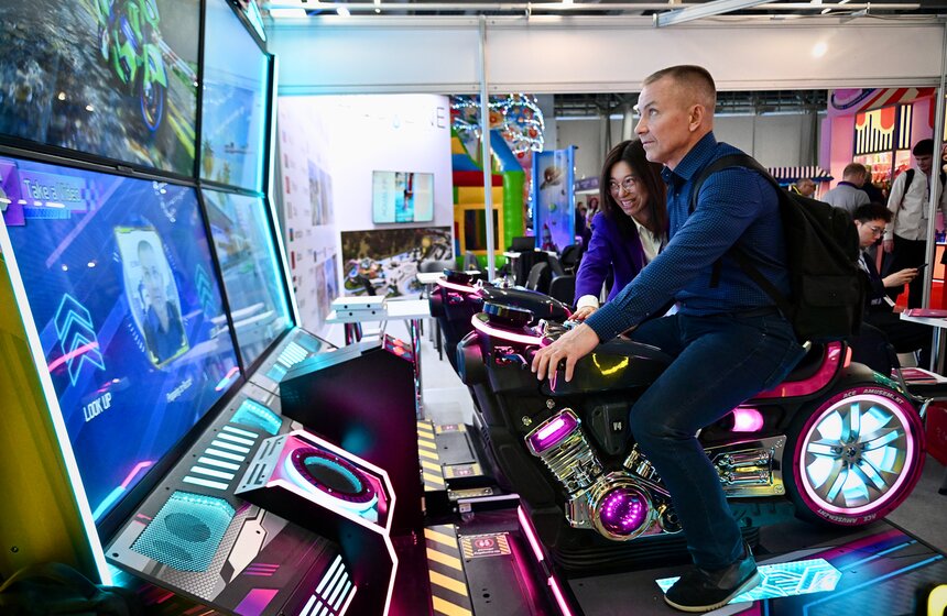 Выставка "РАППА ЭКСПО-2026" состоялась на ВДНХ 23 фото