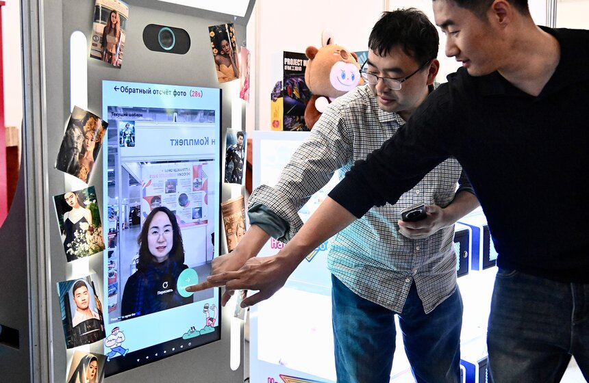 Выставка "РАППА ЭКСПО-2026" состоялась на ВДНХ 14 фото