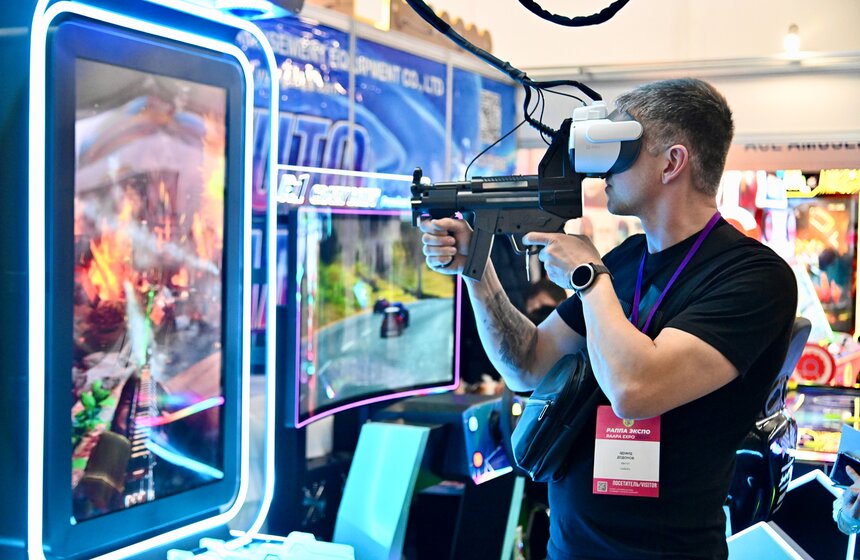 Выставка "РАППА ЭКСПО-2026" состоялась на ВДНХ 15 фото