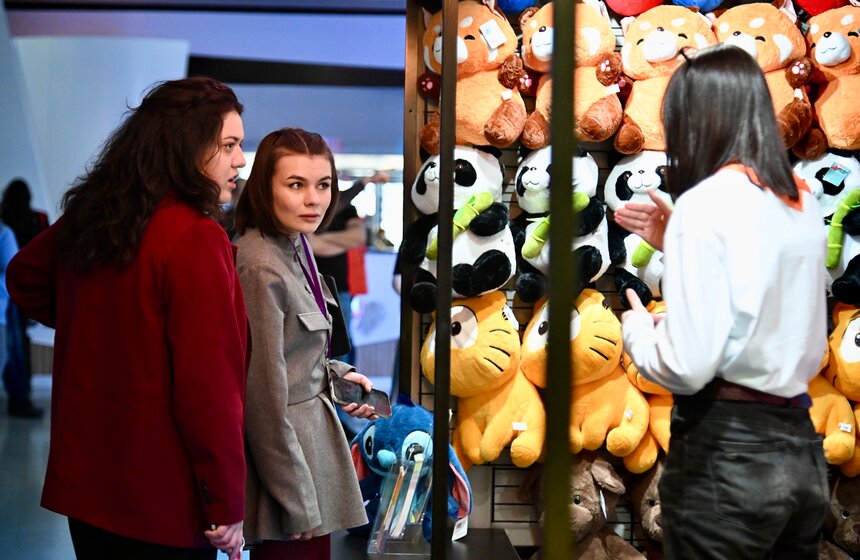 Выставка "РАППА ЭКСПО-2026" состоялась на ВДНХ 3 фото