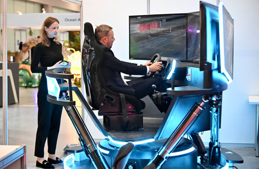 Выставка "РАППА ЭКСПО-2026" состоялась на ВДНХ 13 фото