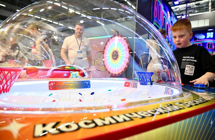 Выставка "РАППА ЭКСПО-2026" состоялась на ВДНХ 2 фото