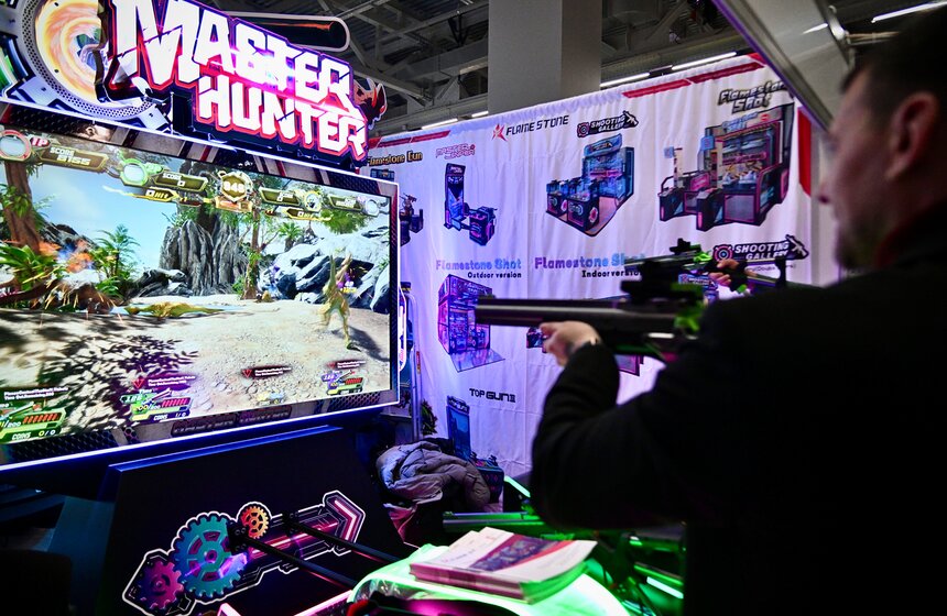 Выставка "РАППА ЭКСПО-2026" состоялась на ВДНХ 11 фото