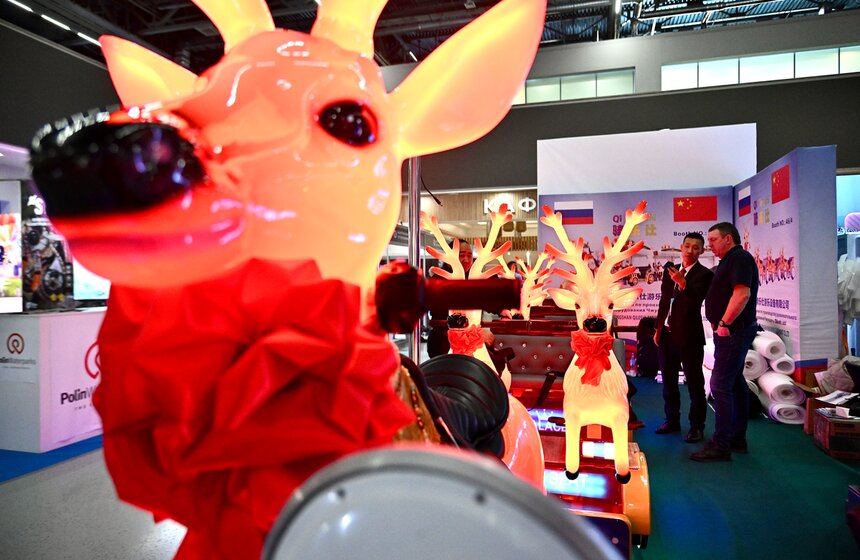 Выставка "РАППА ЭКСПО-2026" состоялась на ВДНХ 6 фото