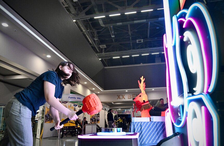 Выставка "РАППА ЭКСПО-2026" состоялась на ВДНХ 33 фото