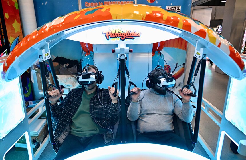 Выставка "РАППА ЭКСПО-2026" состоялась на ВДНХ 34 фото