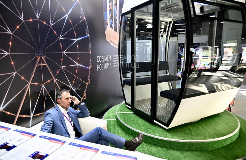 Выставка "РАППА ЭКСПО-2026" состоялась на ВДНХ 29 фото