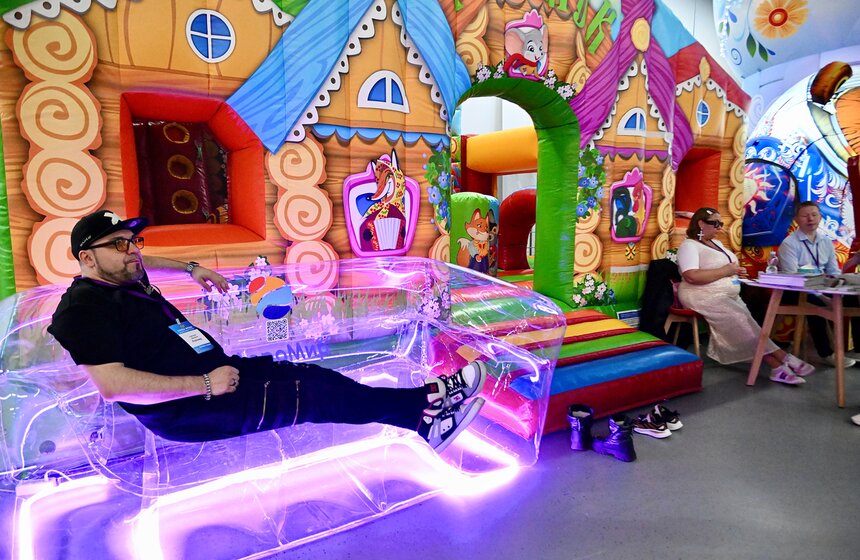 Выставка "РАППА ЭКСПО-2026" состоялась на ВДНХ 21 фото