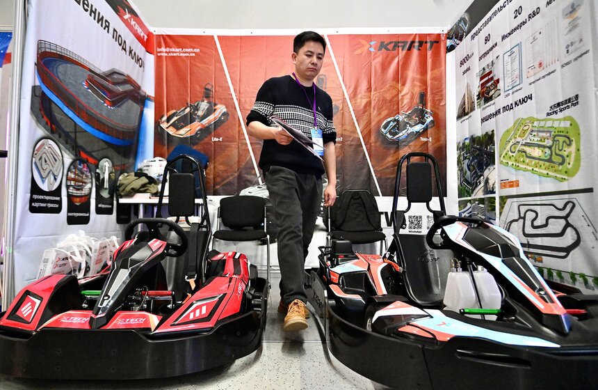 Выставка "РАППА ЭКСПО-2026" состоялась на ВДНХ 16 фото