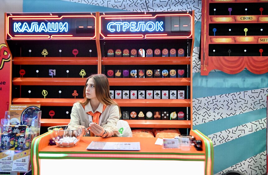 Выставка "РАППА ЭКСПО-2026" состоялась на ВДНХ 8 фото