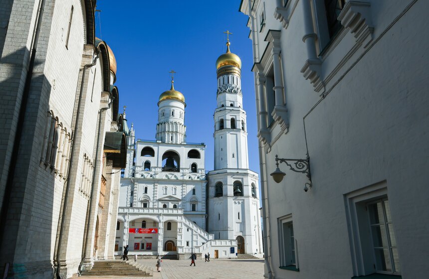 Выставка "Потомки Чингисхана. Русь и мир" открылась в Музеях Московского Кремля 1 фото