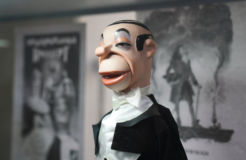 В Московском театре кукол отметили Международный день кукольника 4 фото