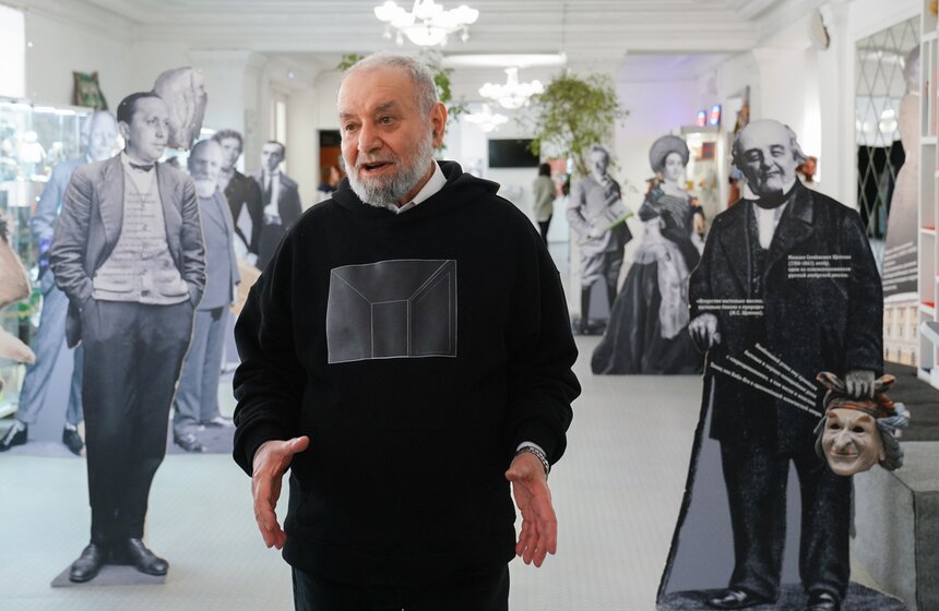 В Московском театре кукол отметили Международный день кукольника 2 фото