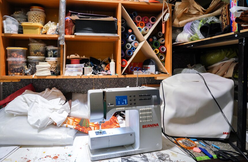 В Московском театре кукол отметили Международный день кукольника 24 фото