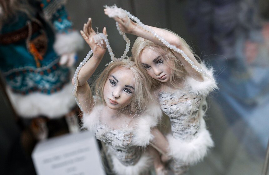 В Московском театре кукол отметили Международный день кукольника 26 фото