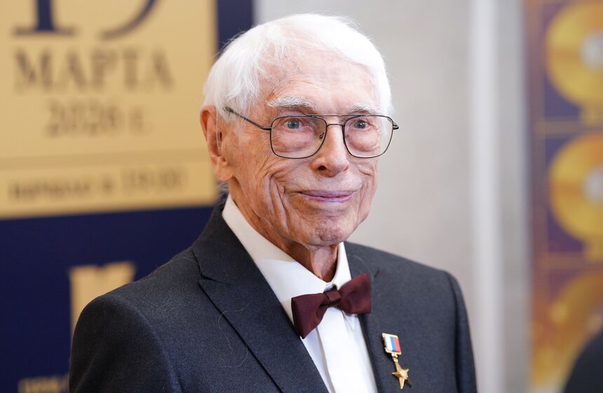 Юбилейный концерт к 100-летию композитора Александра Зацепина прошел в Кремлевском дворце 2 фото