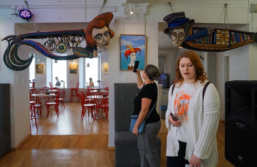 В Московском театре кукол отметили Международный день кукольника 3 фото