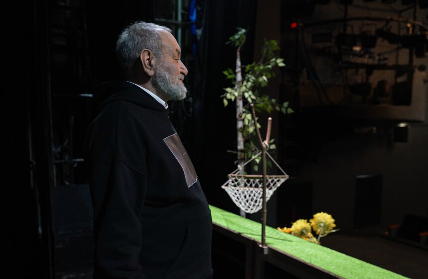 В Московском театре кукол отметили Международный день кукольника 10 фото