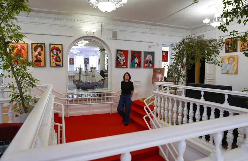 В Московском театре кукол отметили Международный день кукольника 1 фото