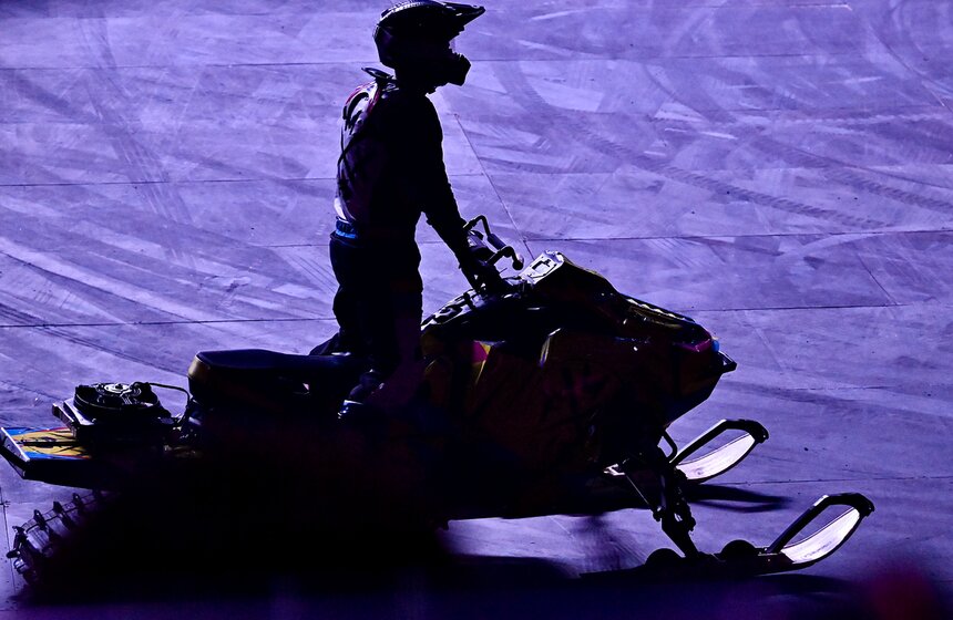 Фестиваль экстремальных видов спорта "Прорыв" прошел в Москве 20 фото