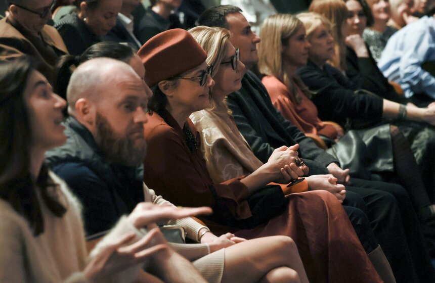 В Театре "Модерн" состоялась премьера спектакля "Вишневый сад" 29 фото