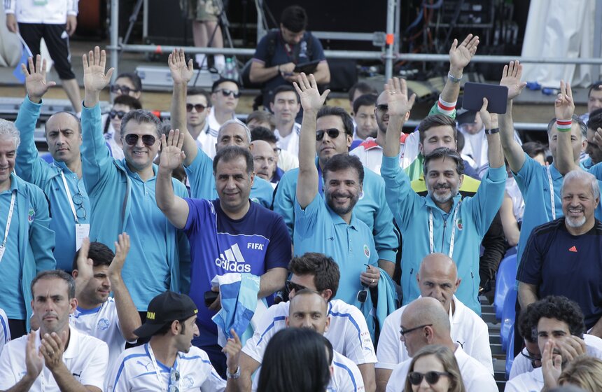 На стадионе "Локомотив" проходит фестиваль "Арт-футбол" 8 фото