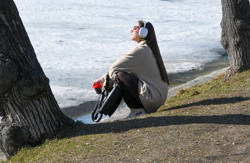 Температура в Москве может подняться до 19 градусов 30 и 31 марта 22 фото